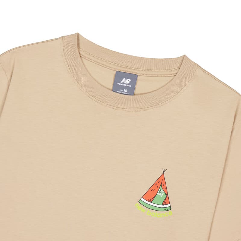 Футболка New Balance T - изображение 5