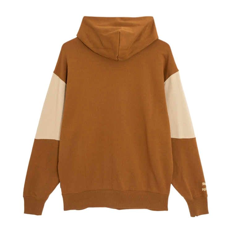 Кофта PUMA Повседневный Свитшот Мужской Хаки - изображение 2