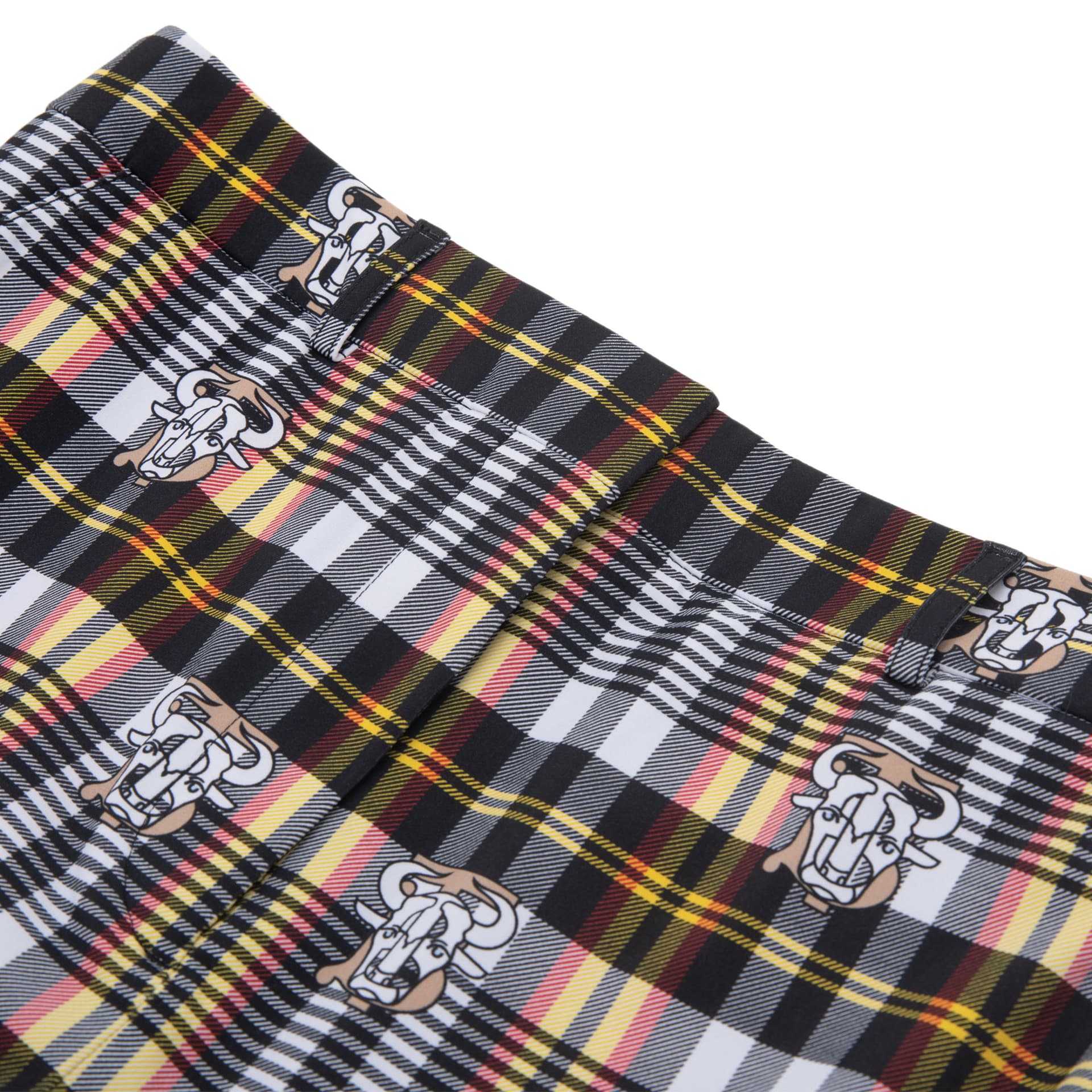 Штаны Burberry SS23 Повседневные штаны Женские Многоцветные - изображение 3