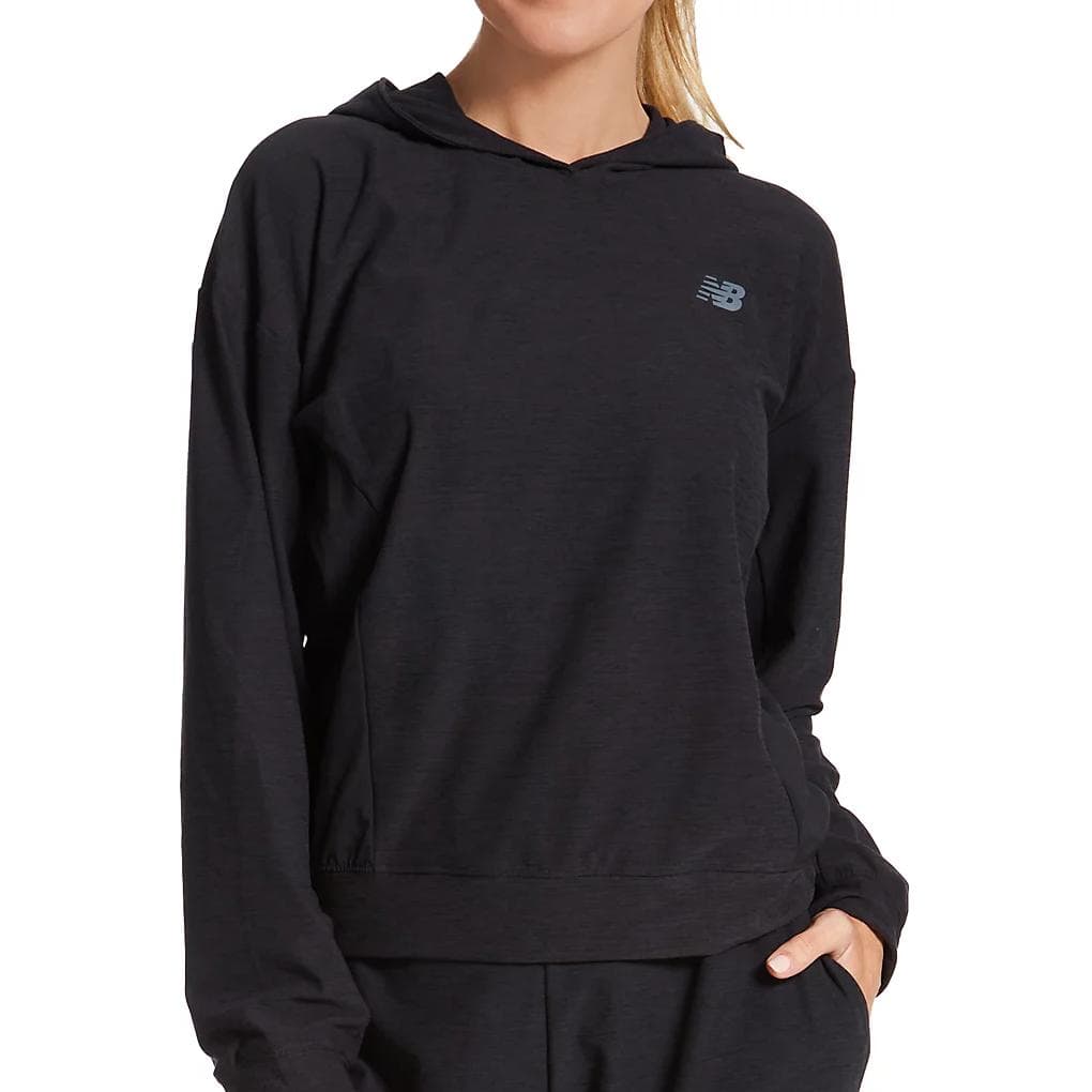 Худи New Balance Logo - изображение 4