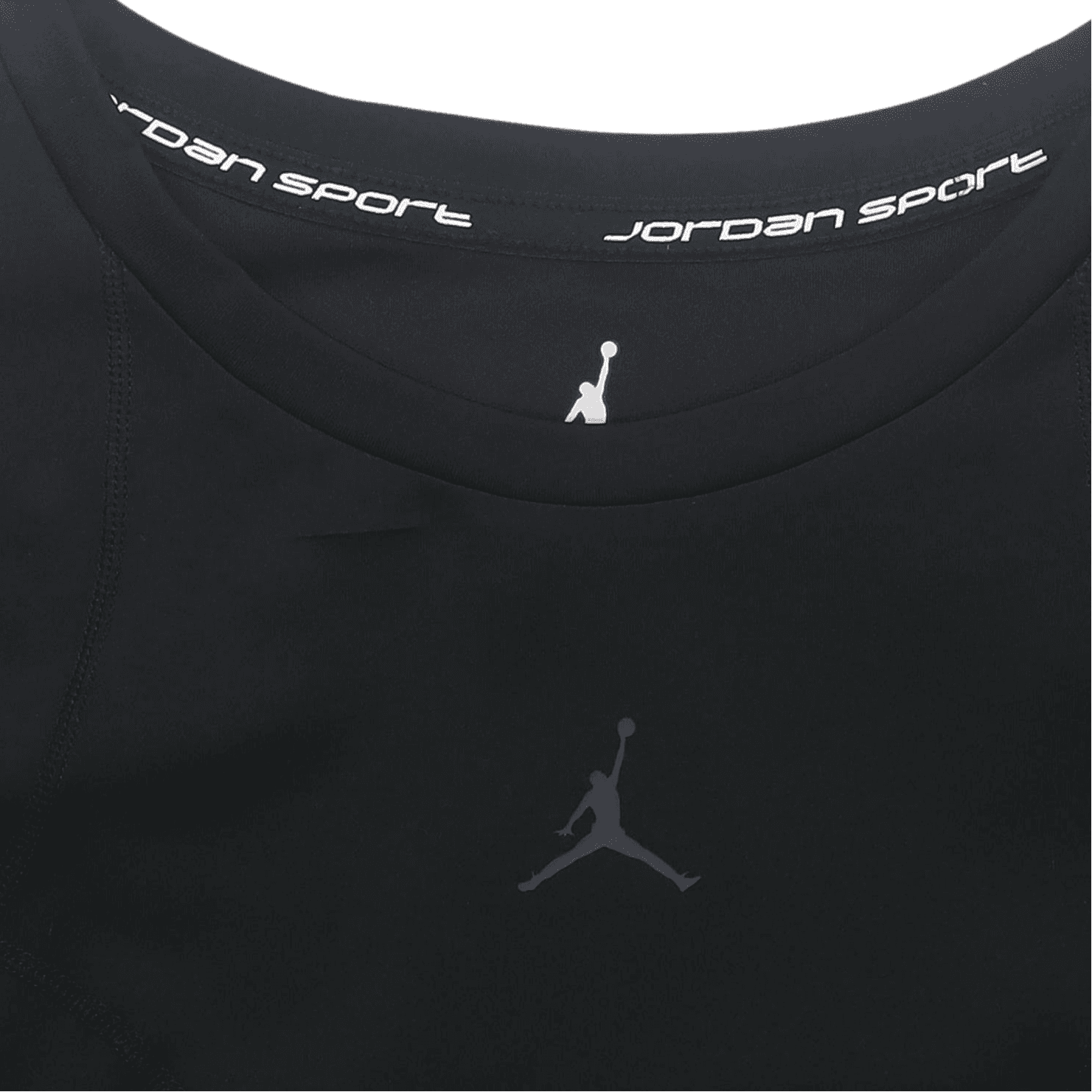 Футболка Jordan Sport Logo SS24T - изображение 5