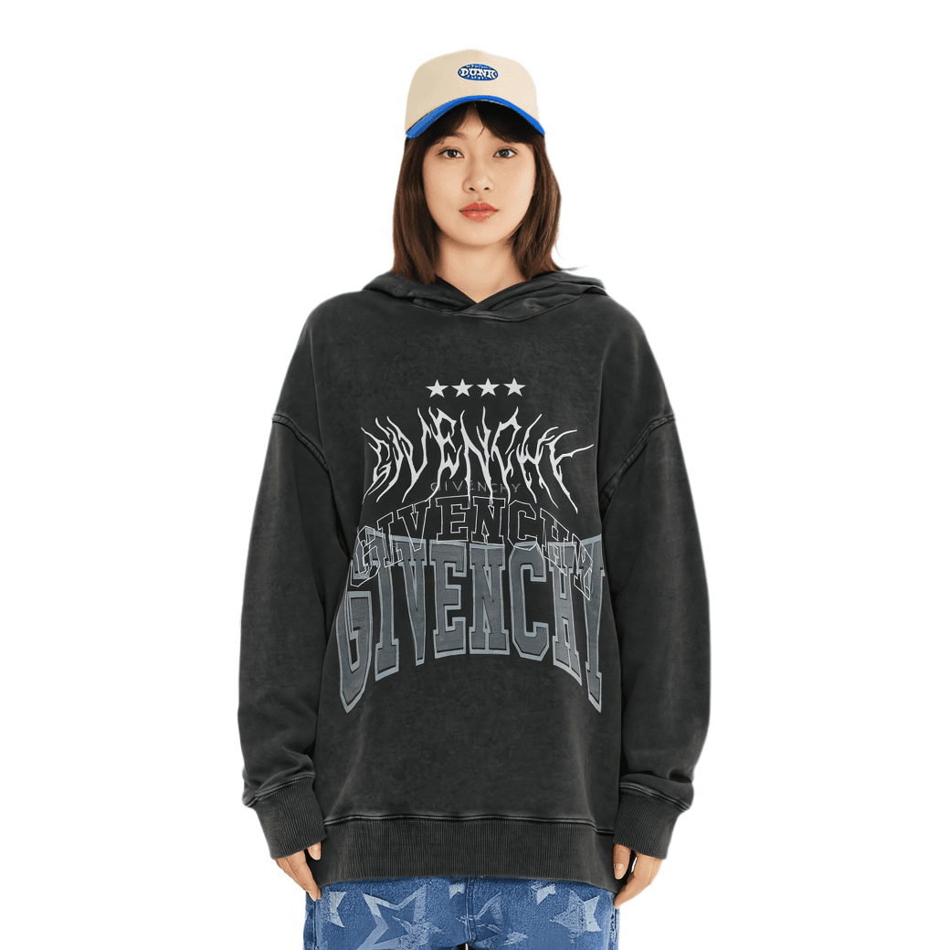 Худи GIVENCHY FW22 - изображение 8
