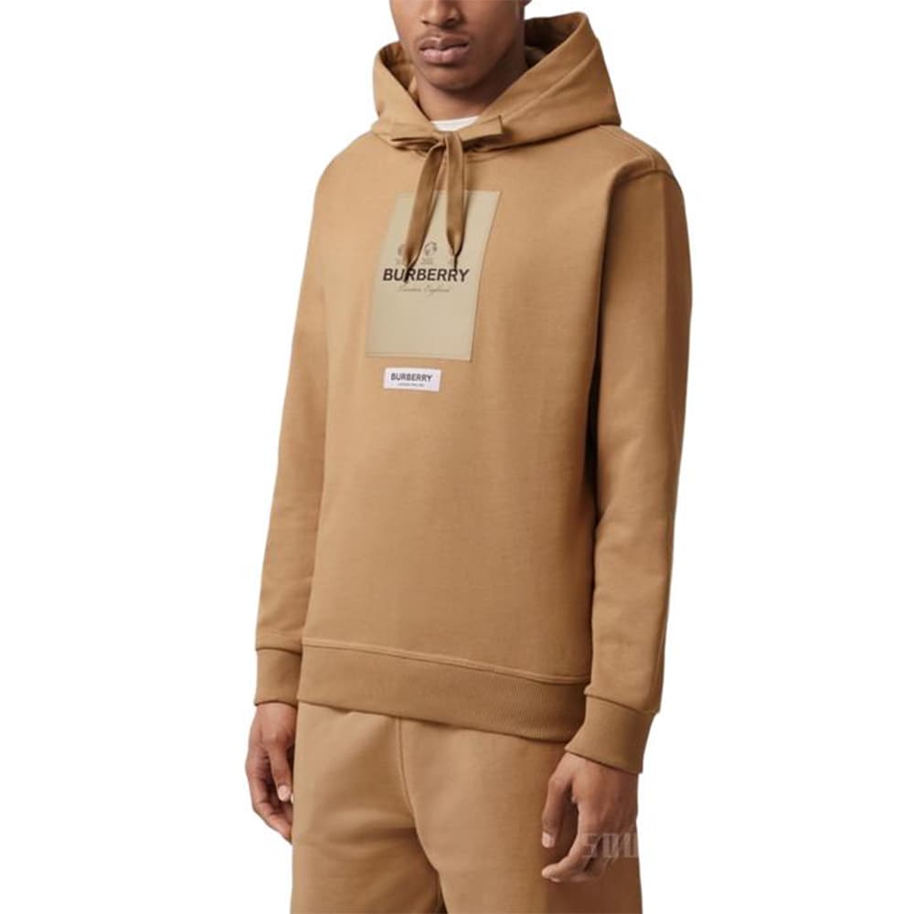 Худи Burberry Logo - изображение 4