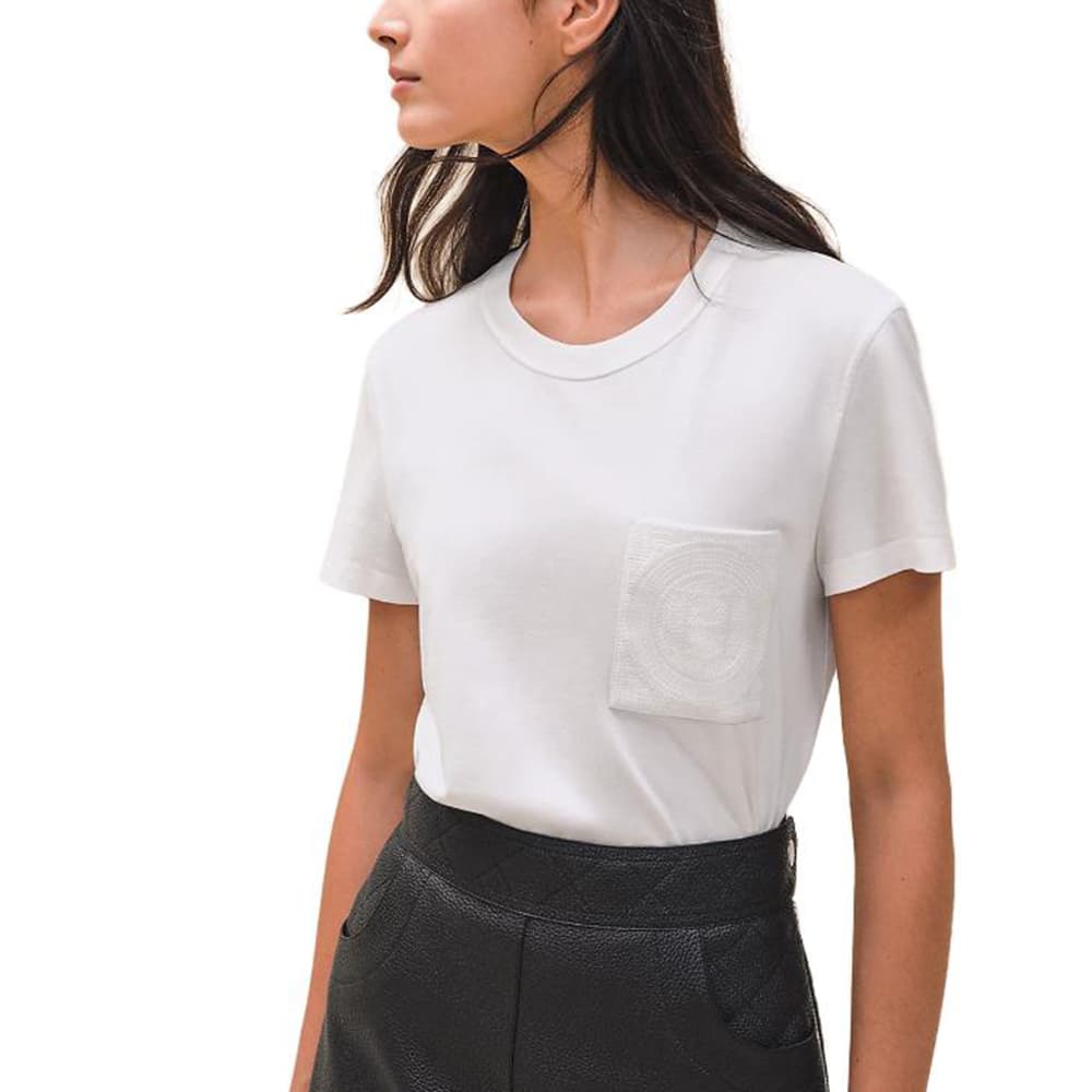Футболка HERMES T — фото 4