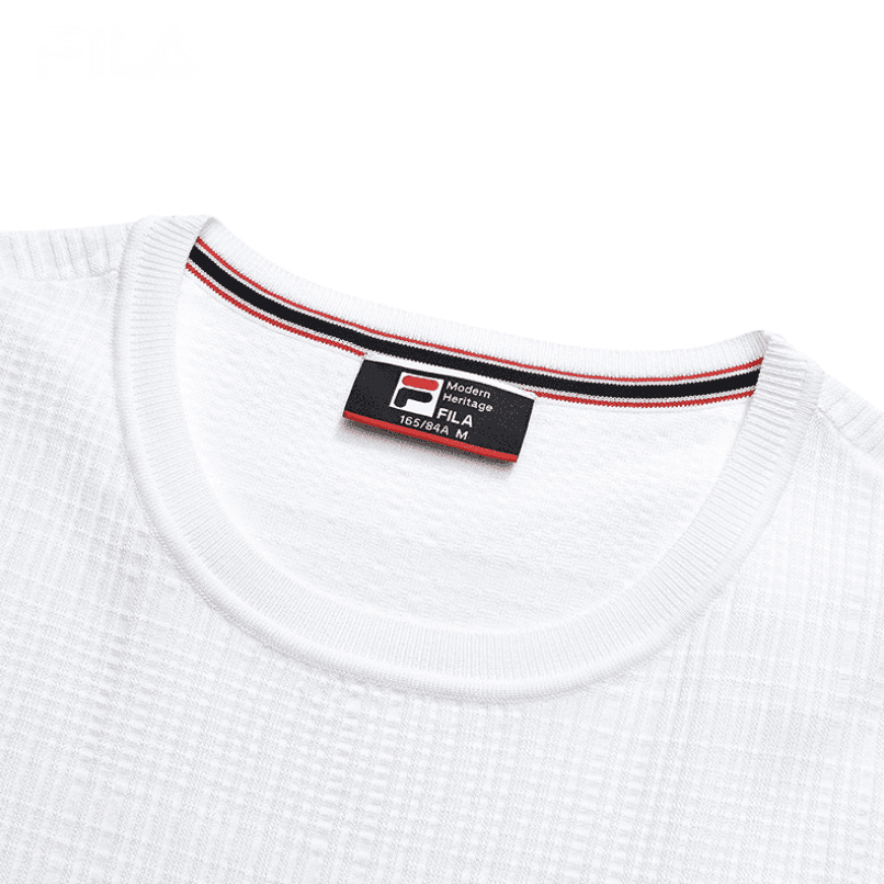 Футболка FILA LogoT - изображение 5