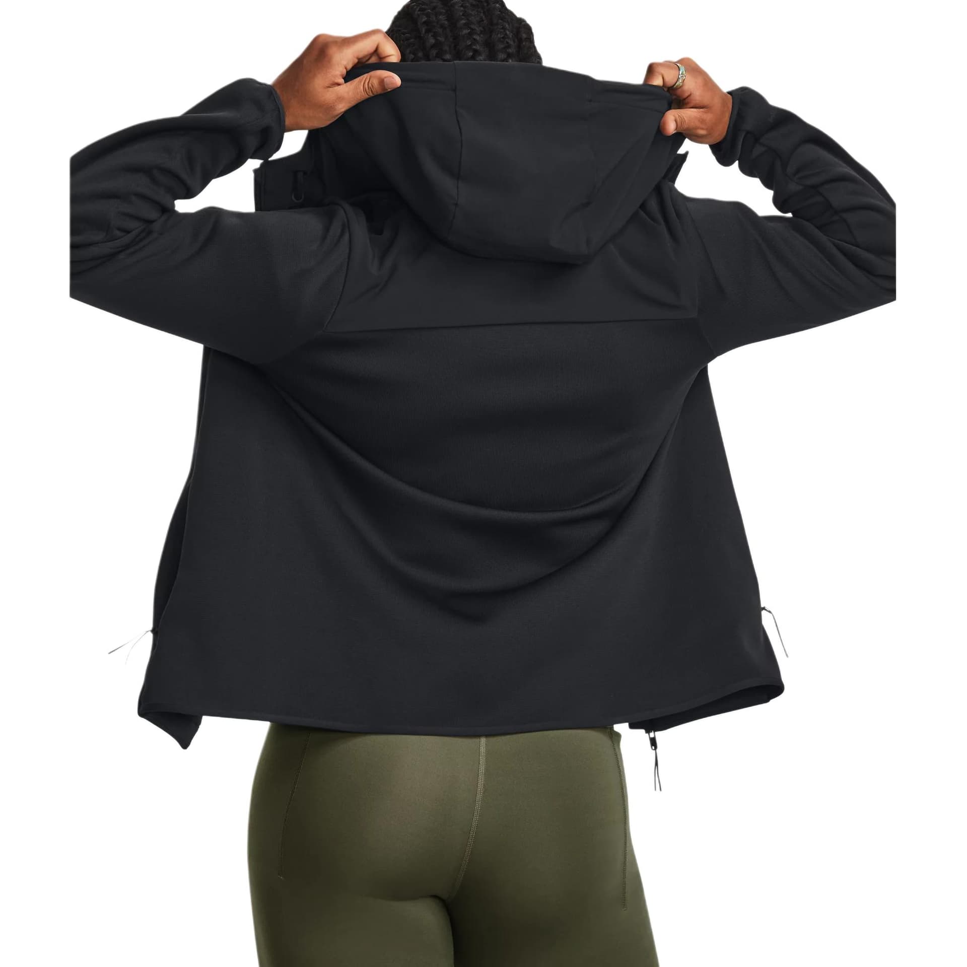 Куртка Under Armour Essential Swacket - изображение 5
