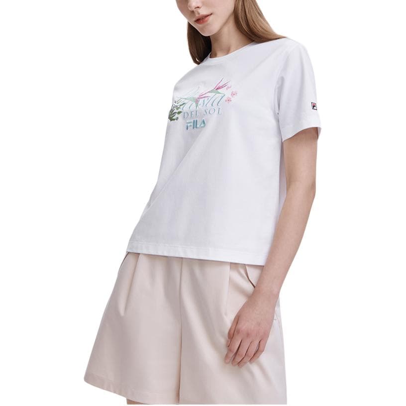 Футболка FILA T - изображение 5