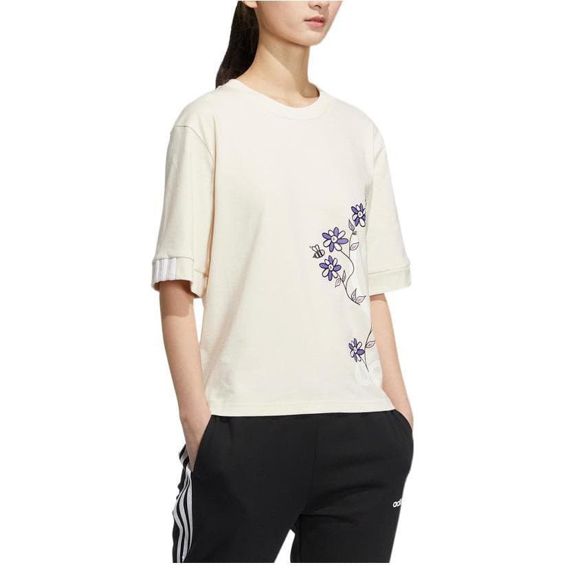 Футболка adidas neo SS22 T - изображение 4