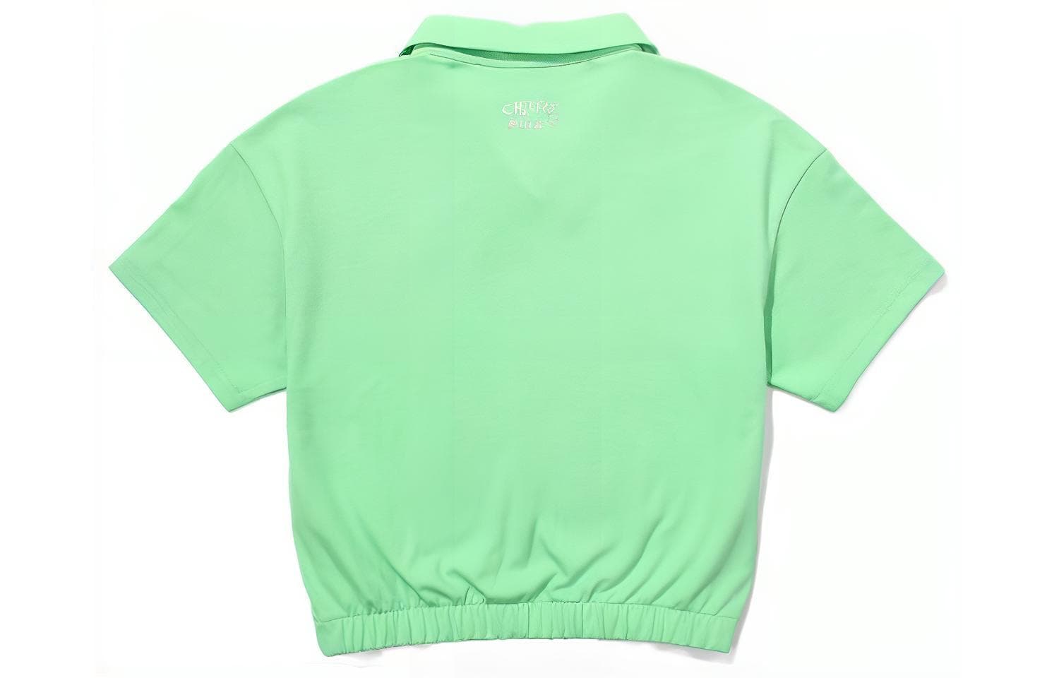 fila Зеленый яблочный Женские Поло - изображение 2