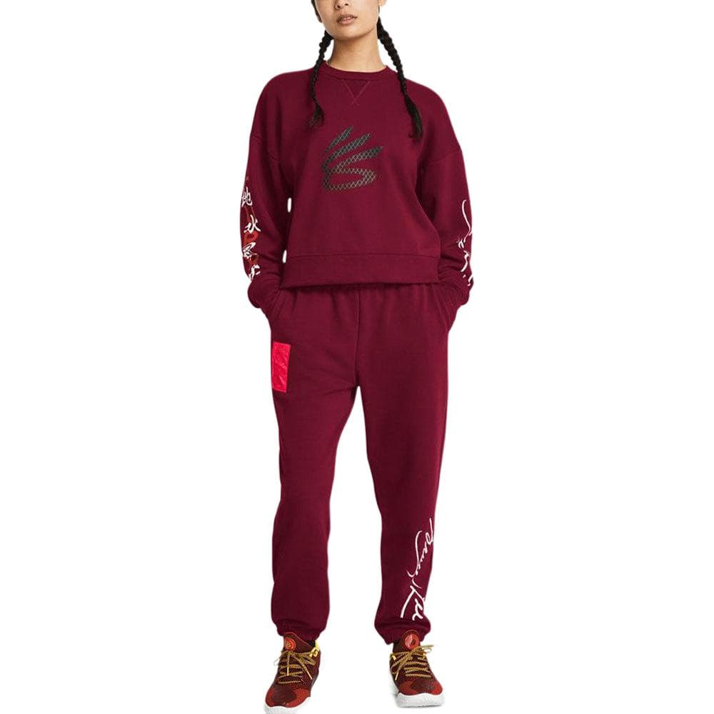 Штаны Under Armour Curry x SS24 Logo - изображение 4