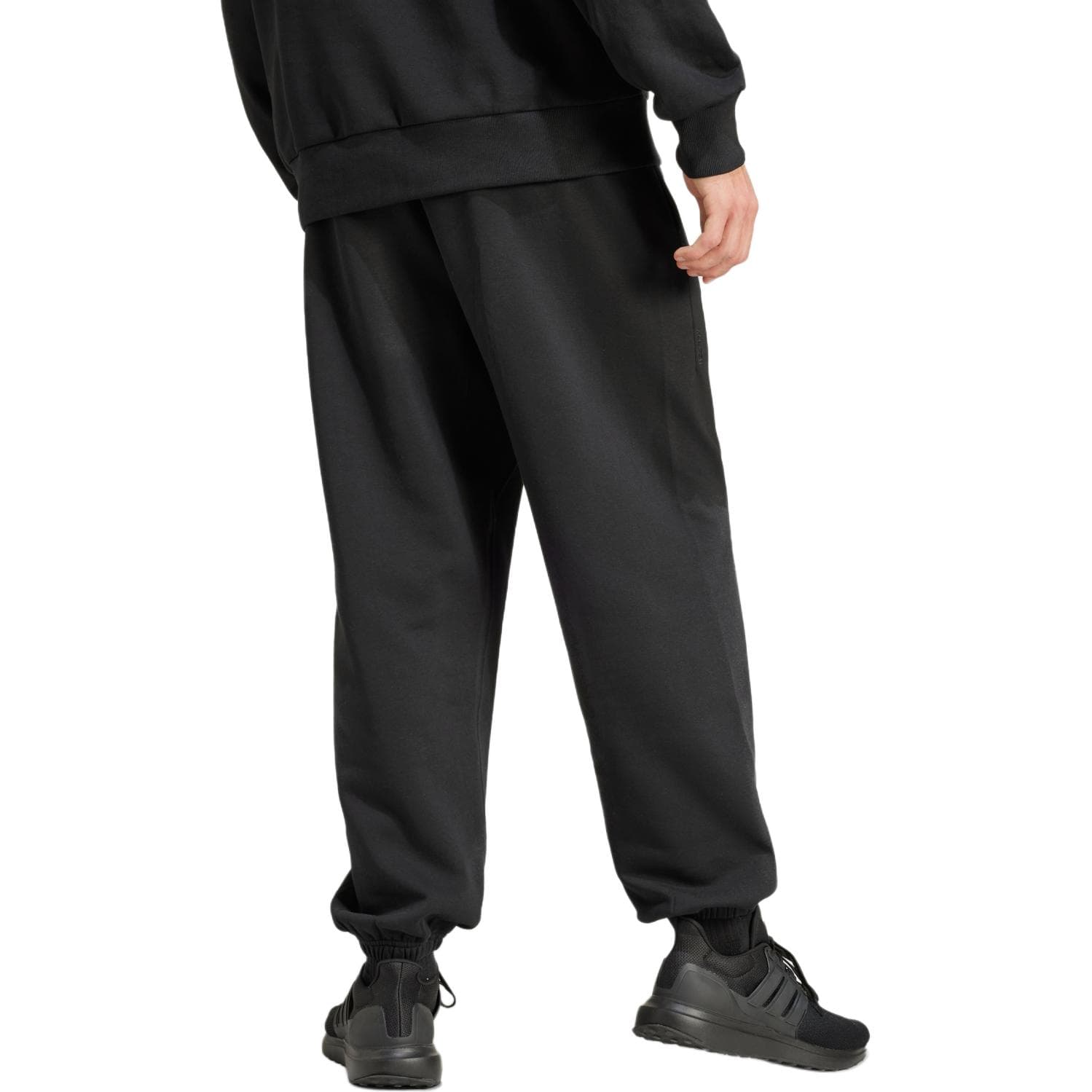 Штаны Adidas All Szn Вязаные Тренировочные Штаны Мужские - изображение 3