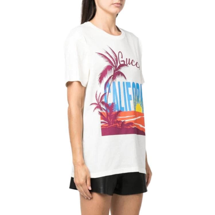 Футболка GUCCI SS23 T - изображение 6