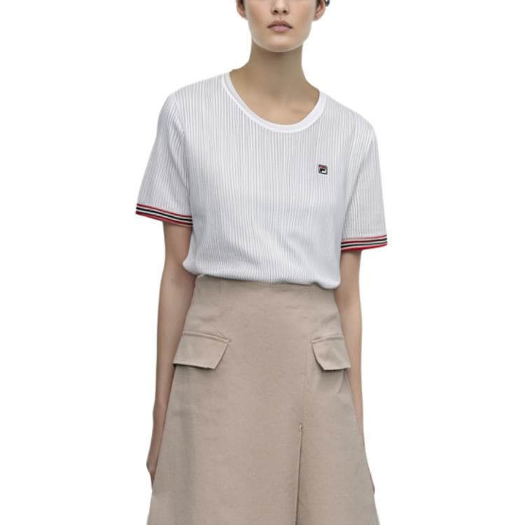Футболка FILA LogoT - изображение 4