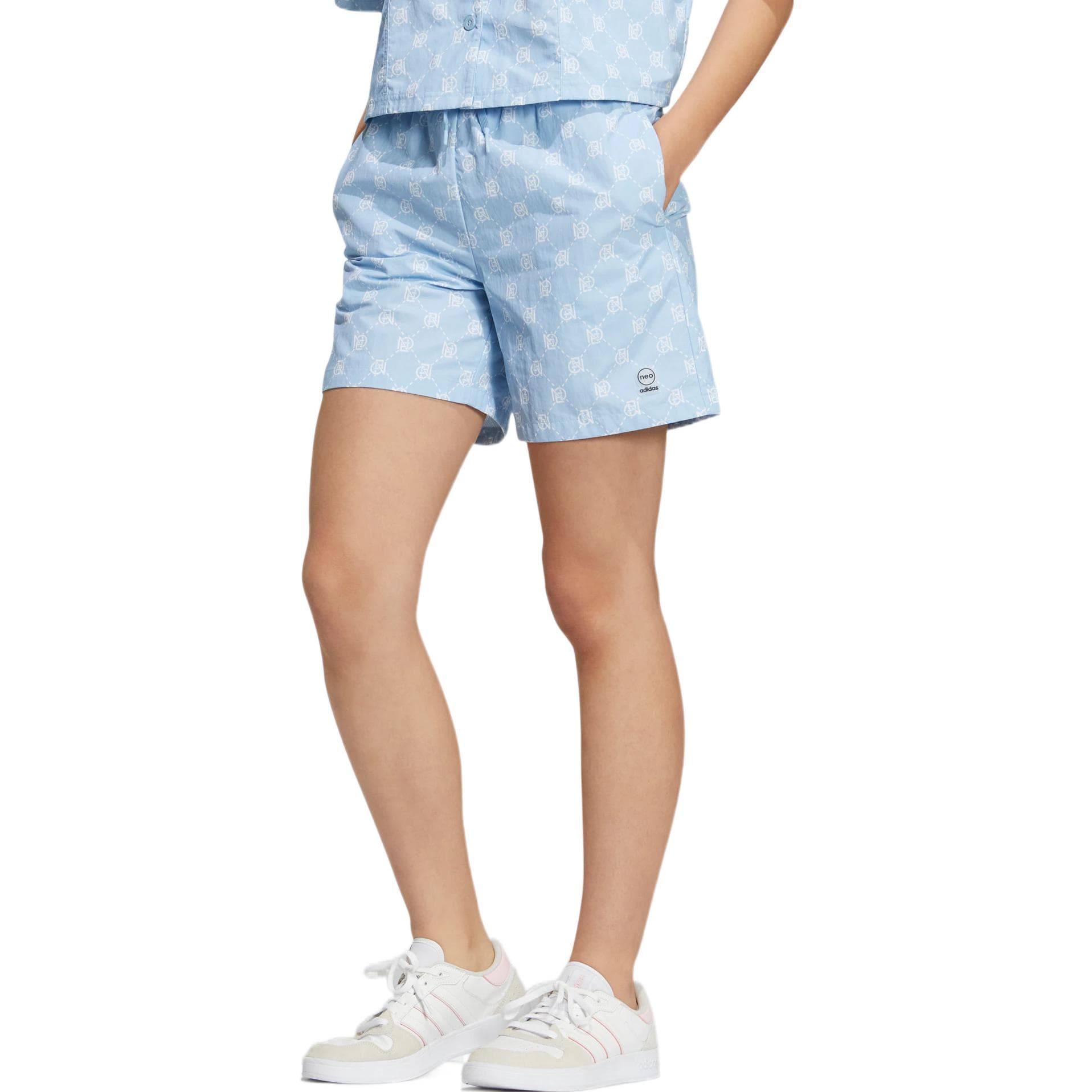 Шорты adidas neo - изображение 2