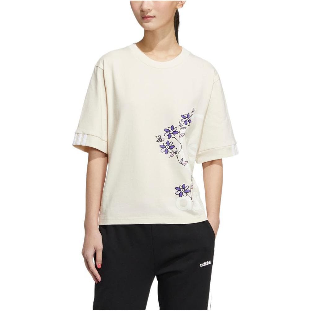 Футболка adidas neo SS22 T - изображение 2