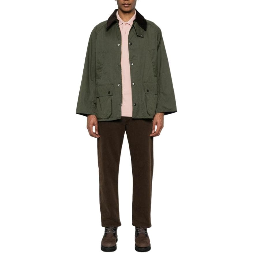 Куртка Barbour Куртки и Пальто Мужские Зеленые - изображение 3