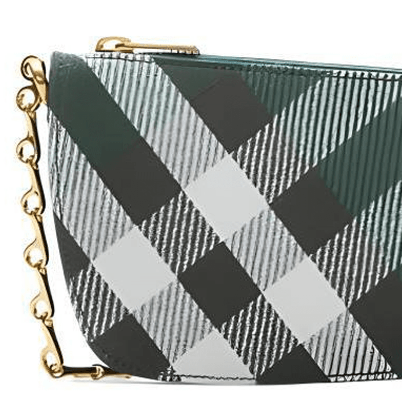 Сумка через плечо Burberry - изображение 5