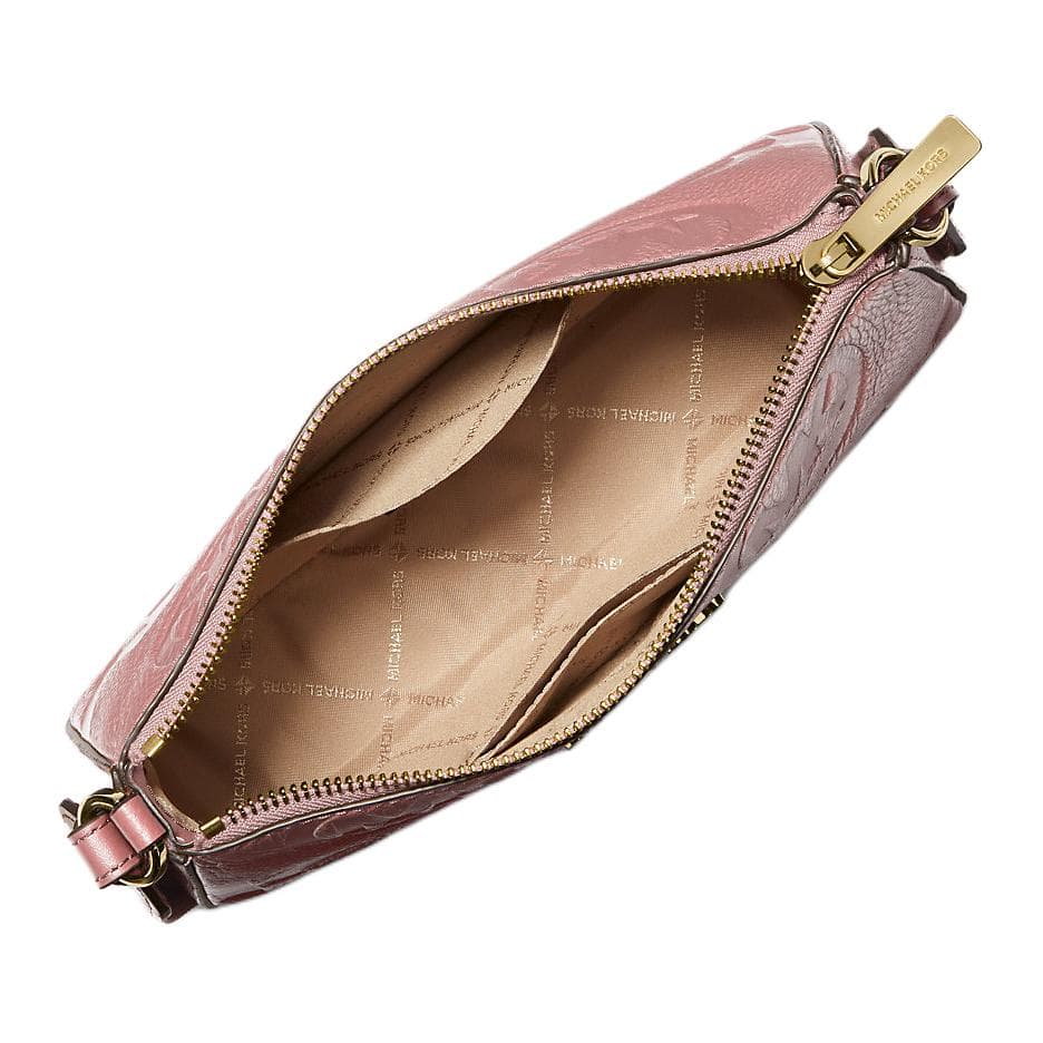Сумка через плечо MICHAEL KORS MK Jet Set Logo - изображение 2