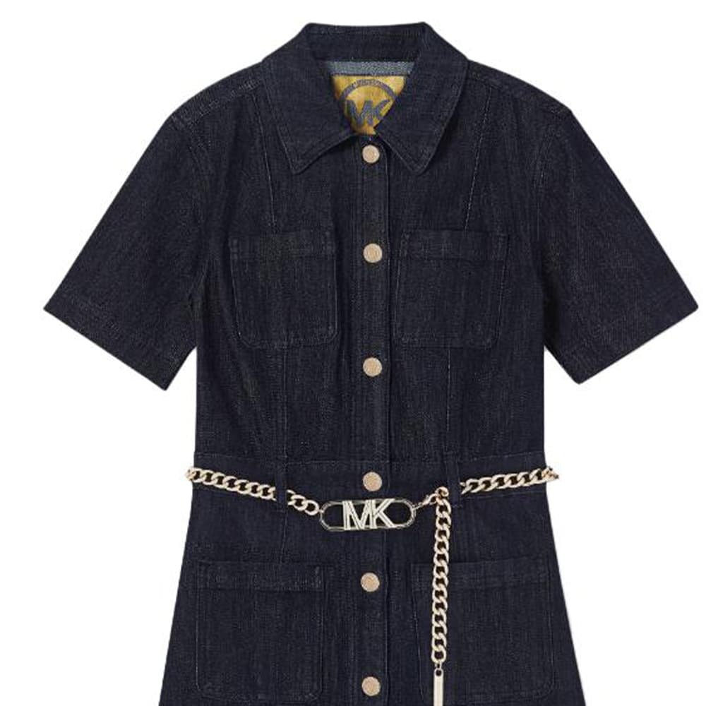 Платье MICHAEL KORS SS23 - изображение 3