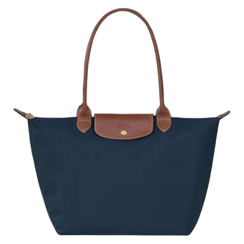 Мини-сумка LONGCHAMP Original Navy Blue - изображение 2