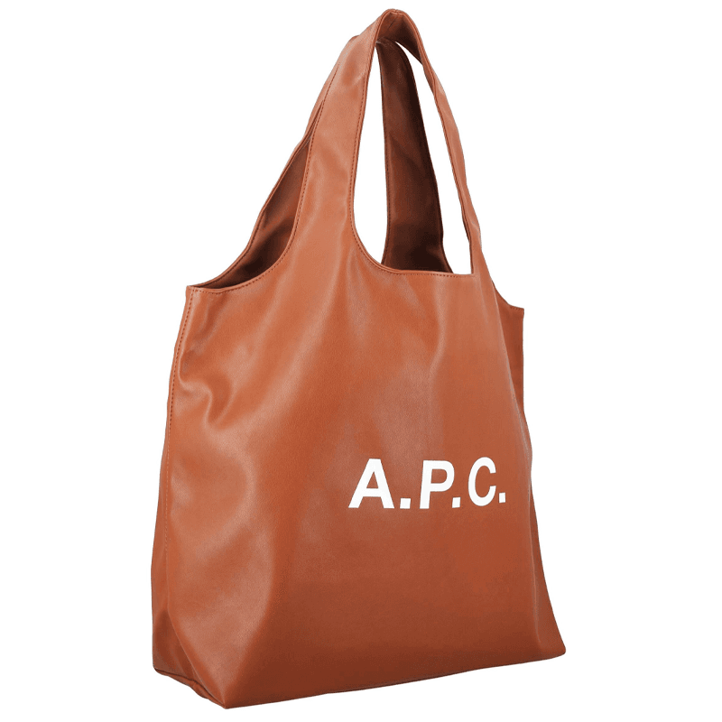 Мини-сумка A.P.C logo Tote - изображение 3
