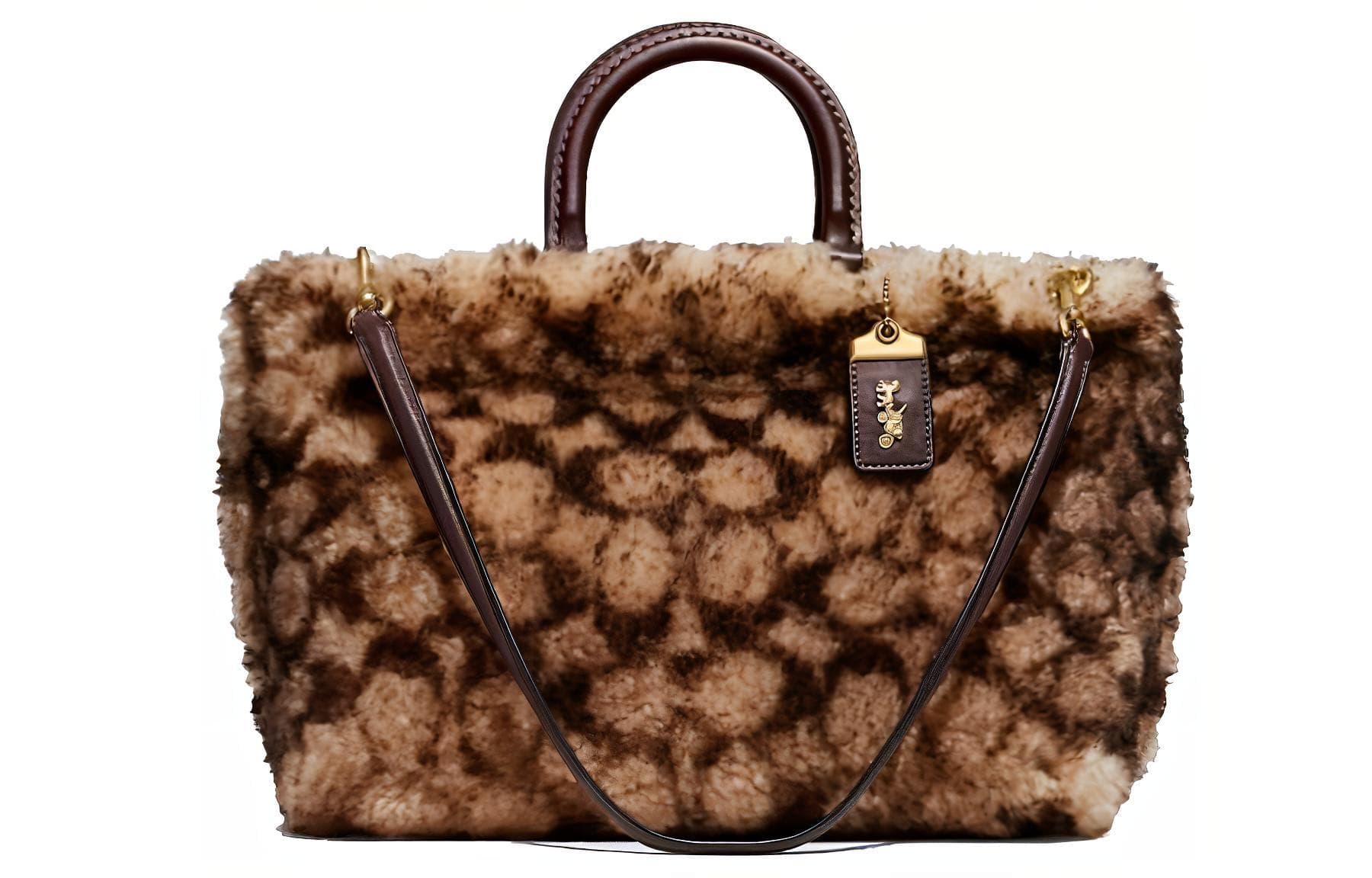 Сумка COACH Rogue 31 - изображение 1
