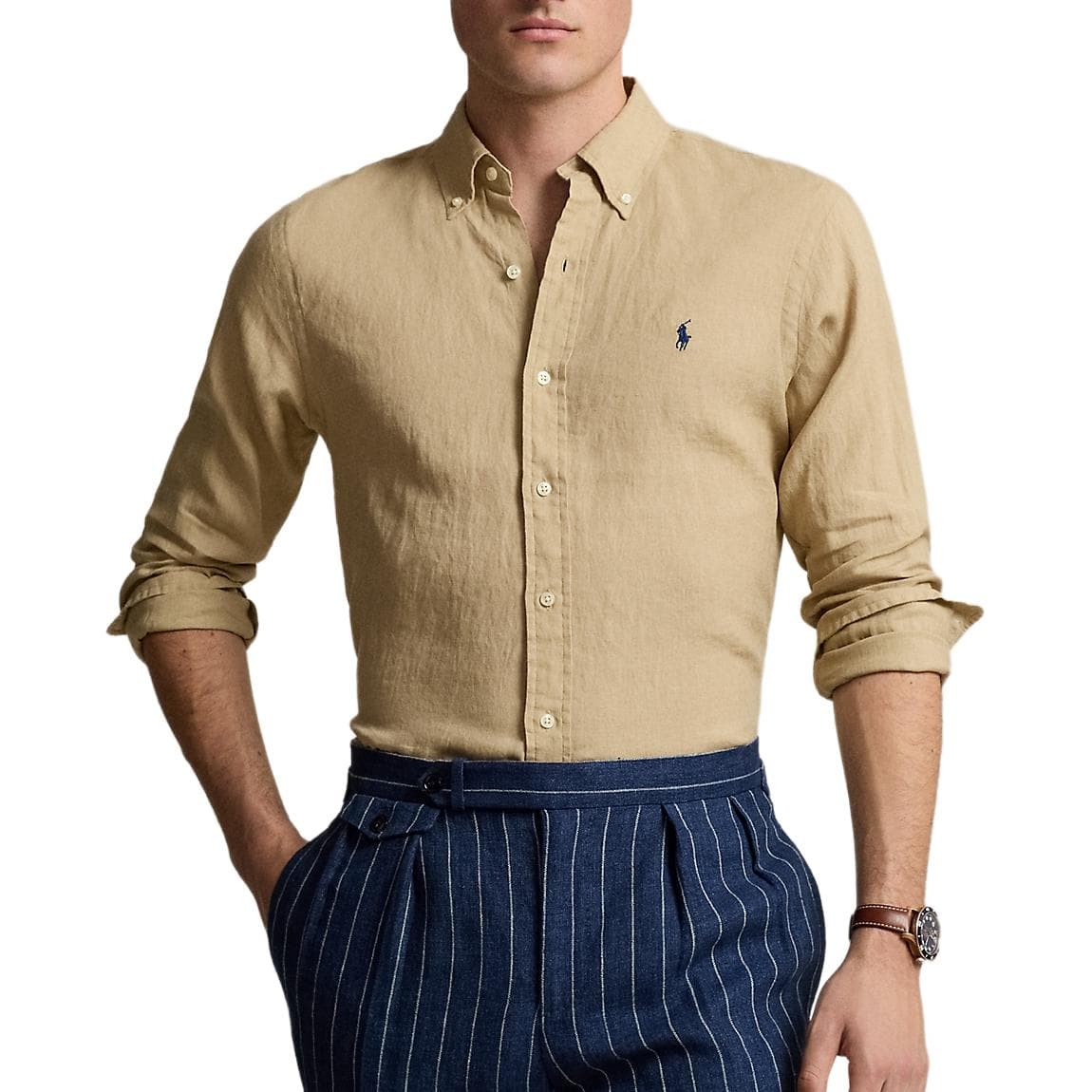 Рубашка Polo Ralph Lauren SS22 - изображение 2