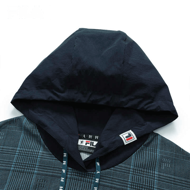 Худи FILA x MIHARA YASUHIRO MIHARA YASUHIRO Logo - изображение 3