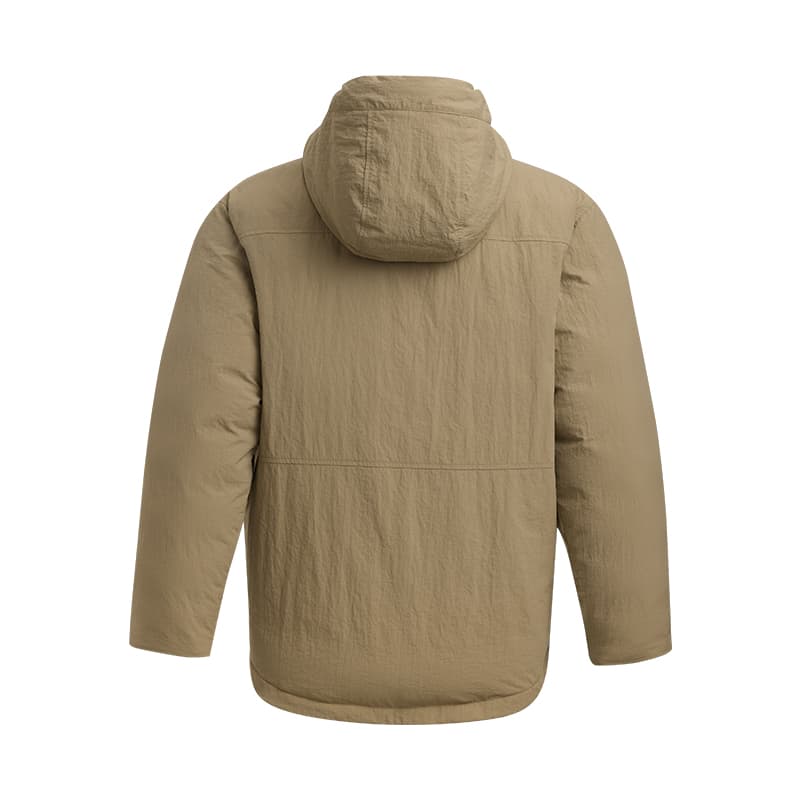 Зимняя куртка Under Armour UA Urban Down Jacket Мужской Верблюжий Коричневый - изображение 2