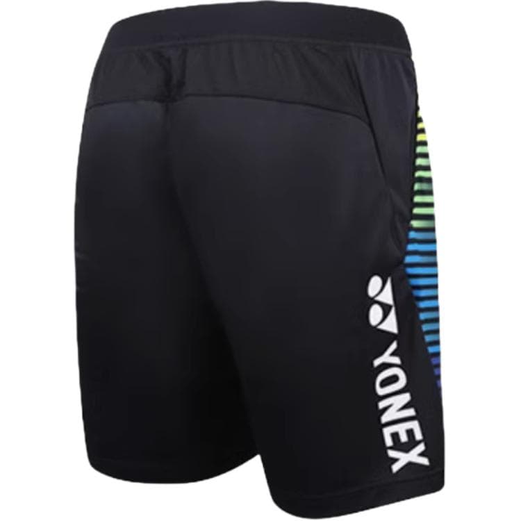 Шорты YONEX Повседневные шорты Мужские Черные - изображение 2