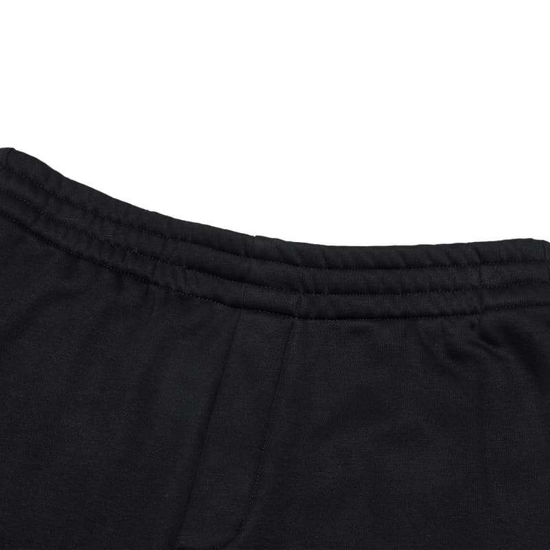 Штаны FILA ORIGINALE Вязаные тренировочные брюки мужские глубокий черный - изображение 3