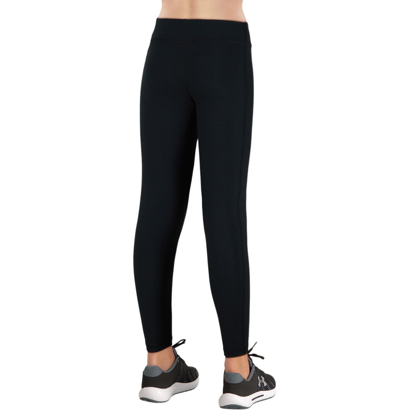 Under Armour Женские Леггинсы Черные - изображение 5