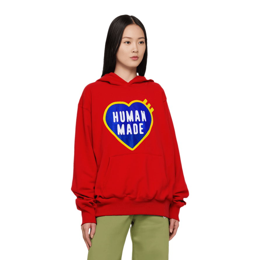 Худи HUMAN MADE FW23 - изображение 3