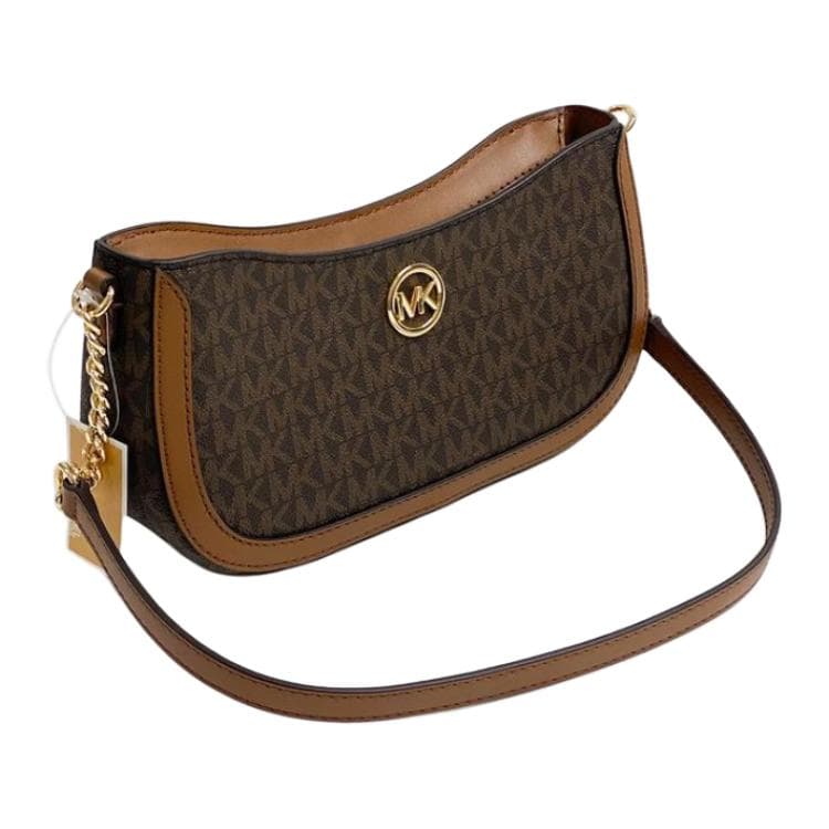Мини-сумка MICHAEL KORS MK Leida - изображение 2