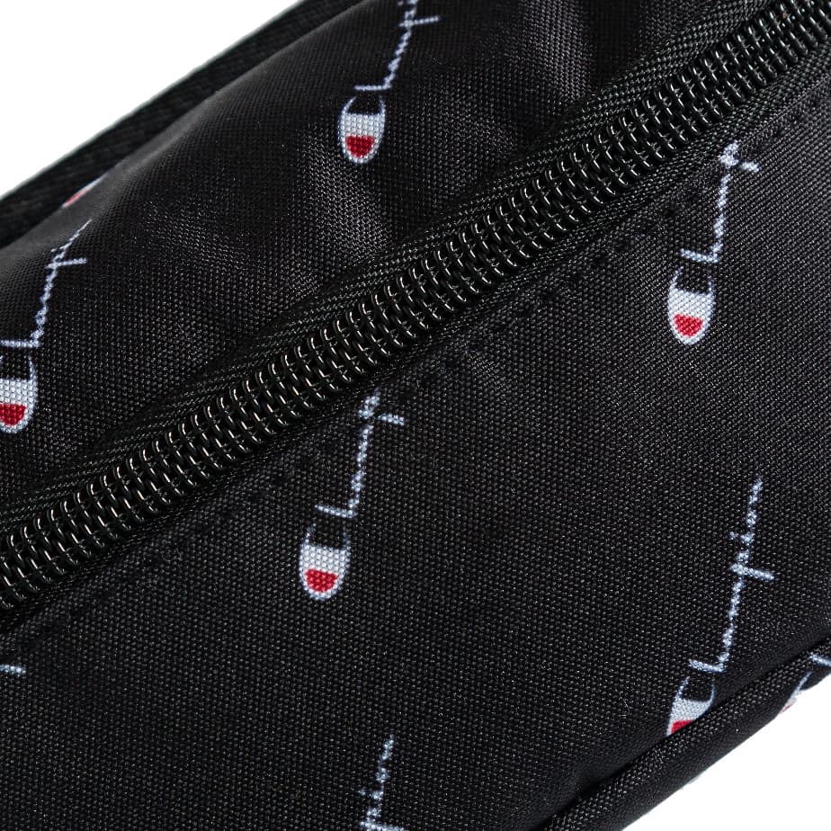 Поясная сумка Champion Waist Bag Black - изображение 3