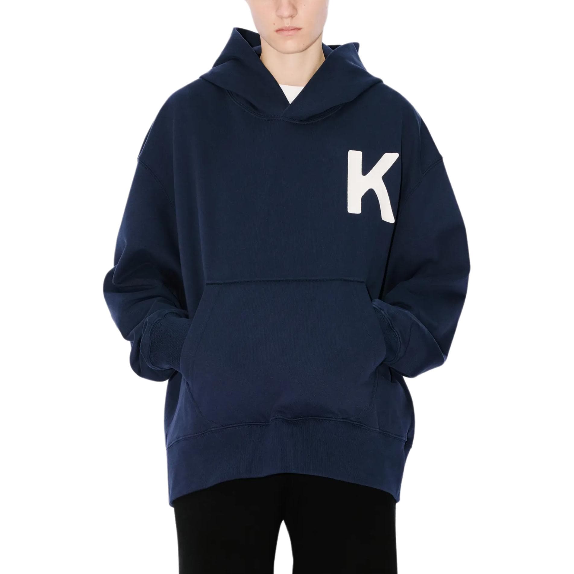 Кофта KENZO Hooded Genderless Sweatshirt - изображение 5