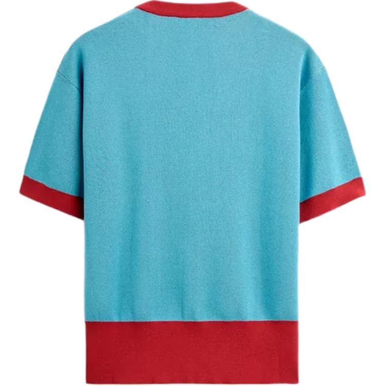 Футболка ZARA Harry Lambert FW24 T Рубашка Мужская Синяя - изображение 2