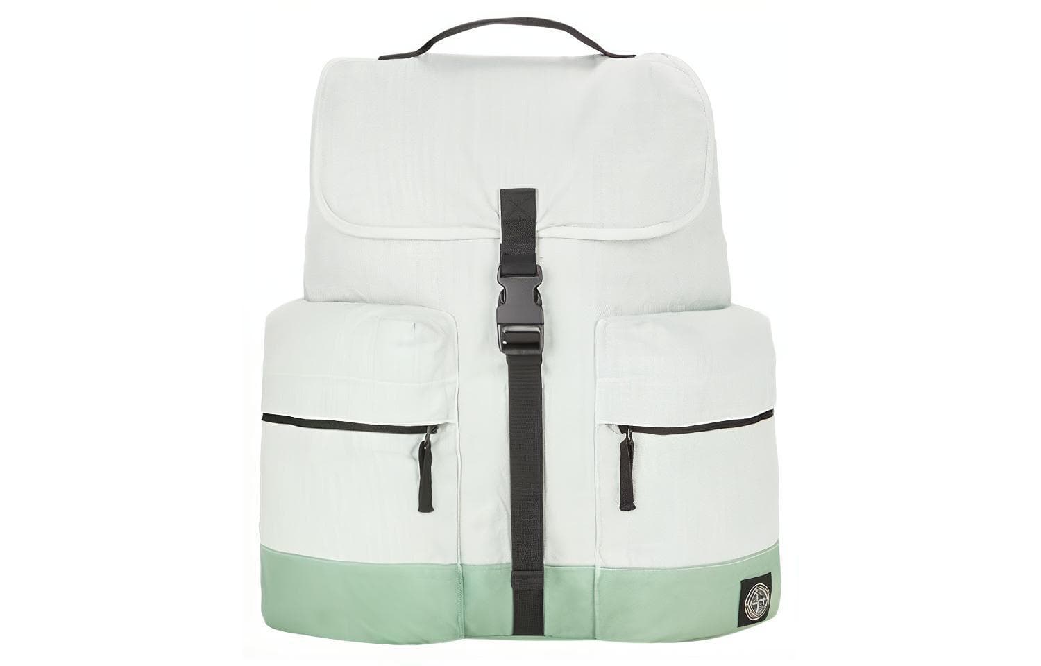 Рюкзак Stone Island Backpack Light Green - изображение 1