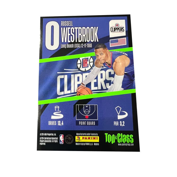 Коллекционные карточки PANINI Спортивные карты - изображение 2