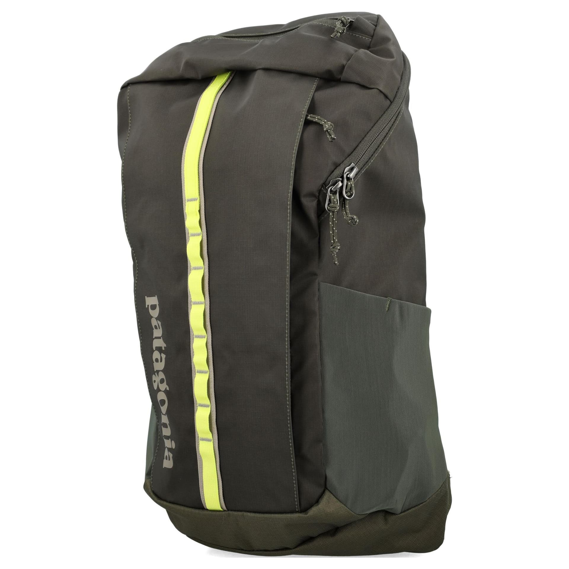 Patagonia Black Hole 25L Туристические сумки Переработанный полиэстер Сосновый зеленый Унисекс - изображение 2