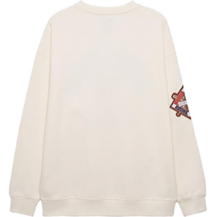 Худи New Era FW24 Толстовка Унисекс Молочно-белый - изображение 2