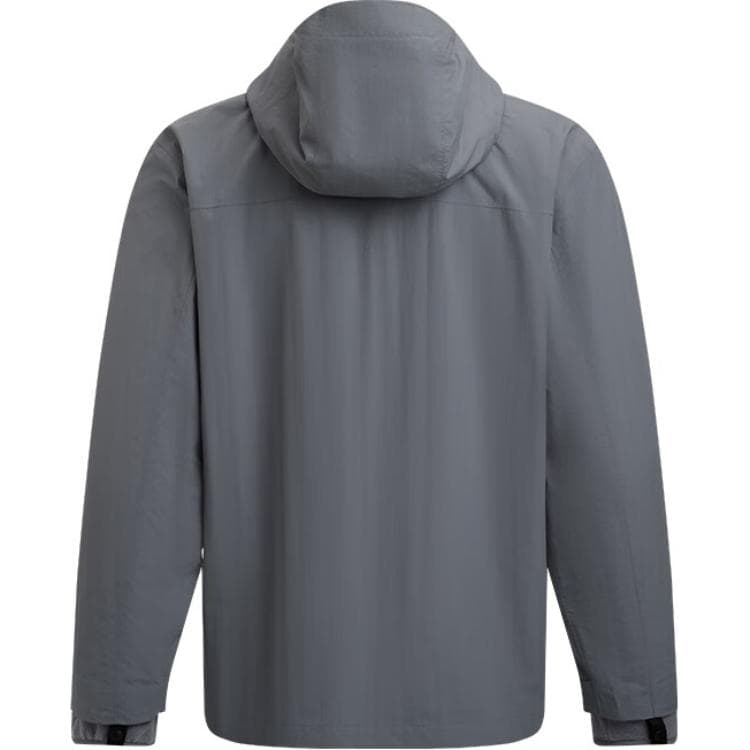 Куртка Куртка Under Armour мужская темно-серый цвет - изображение 2