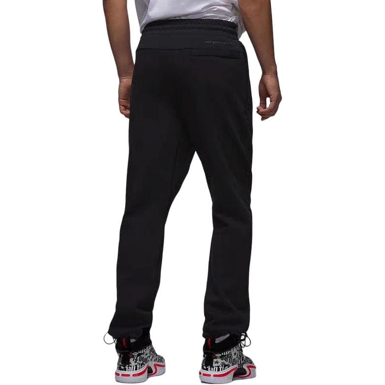 Штаны Джордан Dri-Fit Повседневные Штаны Мужские Черные - изображение 2