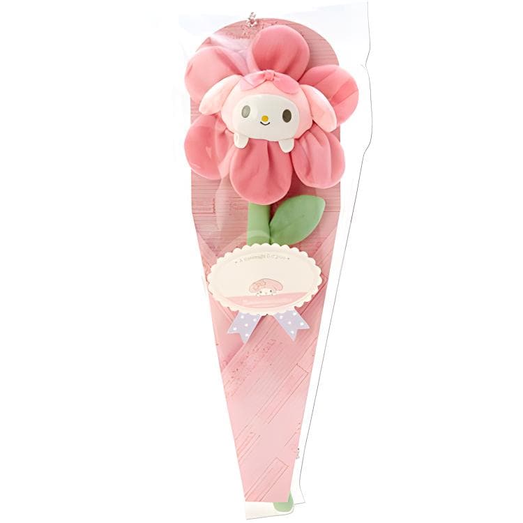 Санрио Blossom Collection Куклы Плюшевый Украшение 35 см Высокий - изображение 4