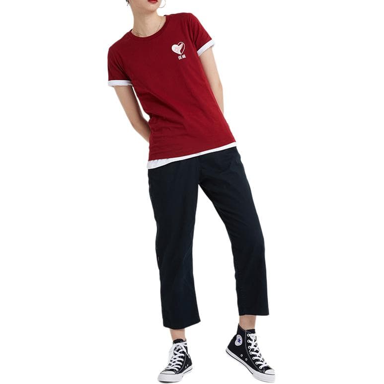 Футболка Converse All Star T - изображение 3