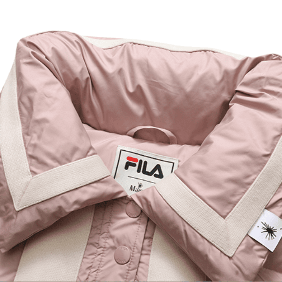 Пуховик FILA x MIHARA YASUHIRO MIHARA YASUHIRO - изображение 3
