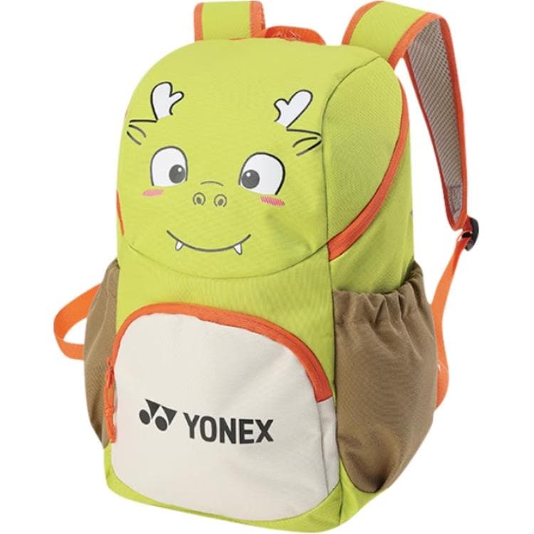 Рюкзак YONEX Ткань Рюкзак Обычный (стандартный) Унисекс Лаймово-зеленый - изображение 2