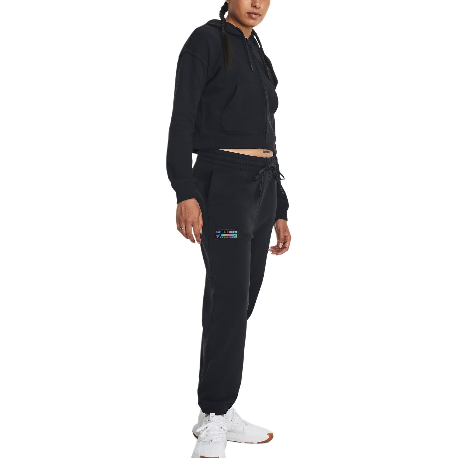 Штаны Under Armour Pjt Rock HW Terry Pnt - изображение 5