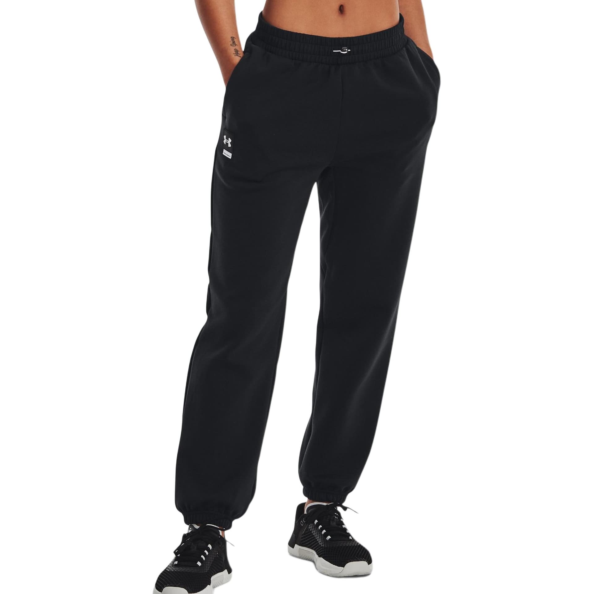 Штаны Under Armour Logo - изображение 3