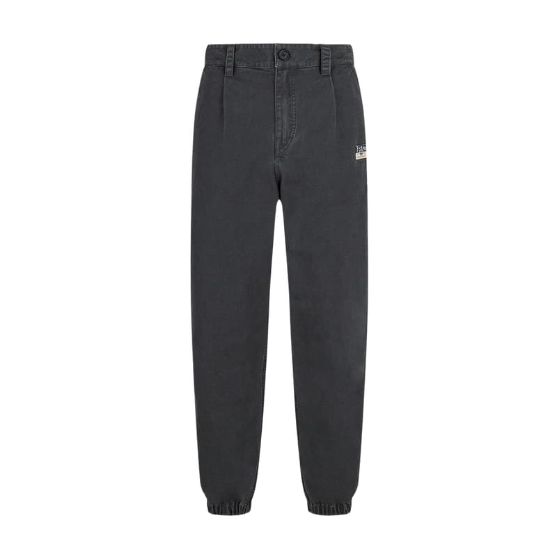 Штаны EVISU Мужские Повседневные Брюки - изображение 2